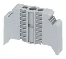 XBAES35C — END STOP, 35MM, SCREW MT