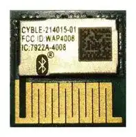 CYBLE-214015-01: BLUETOOTH MODULE, V4.2/1MBPS/1.71 - 5.5V