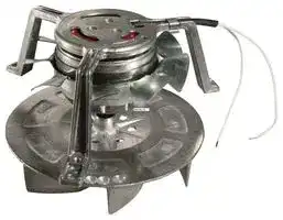 R2S150-AA08-29: AC CENTRIFUGAL FAN, 150X106.7MM, 230VAC