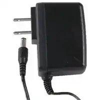 28-19355: 9VDC 1A Regulated AC Power Adapter