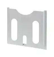 8GD9132: Circuit Breaker Accessory, 30mm Deep, DIN A4 Upright, Circuit Diagram Pocket, ALPHA Series