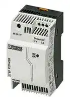 2868570: AC/DC DIN Rail Power Supply (PSU), ITE, 1 Output, 58.8 W, 12 VDC, 3 A