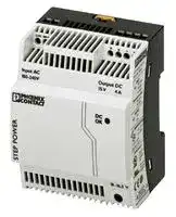2868619: AC/DC DIN Rail Power Supply (PSU), ITE, 1 Output, 60 W, 15 VDC, 4 A