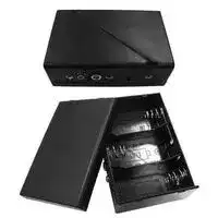 BH1311: 3 X D UM-1 Battery Holder with 6" Lead W