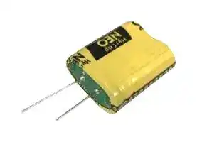 WEC6R0155QGI: Supercapacitor, 1.5 F, 6 V, Radial Leaded, -10%, +30%, 4.5 mm, 1000 hours @ 65°C