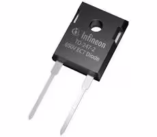 IDWD10G200C5XKSA1: Silicon Carbide Schottky Diode, CoolSiC 5G Series, Single, 2 kV, 35 A, 89 nC, TO-247