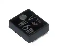 25TQS10MED: Tantalum Polymer Capacitor, 10 µF, ± 20%, 25 V, B, 0.1 ohm, 1411 [3528 Metric]