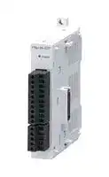 FX3U-3A-ADP: ANALOG I/O ADAPTER, 2 I/P, 1 O/P, 24VDC