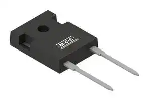 MUR4065B-BP: Fast / Ultrafast Diode, 650 V, 40 A, Single, 1.8 V, 40 ns, 450 A