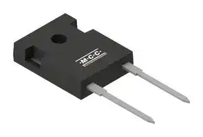 MUR6065BL-BP: Fast / Ultrafast Diode, 650 V, 60 A, Single, 2.2 V, 36 ns, 500 A