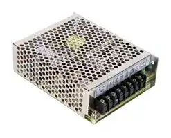 RT-65A: AC/DC Enclosed Power Supply (PSU), ITE, 3 Outputs, 66.1 W, 5 V, 6 A, 12 V