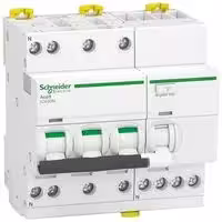 A9DC3732: Circuit Breaker, 3P+N, Acti9 iCV40 Series, 400 V, 32 A, 3 Pole