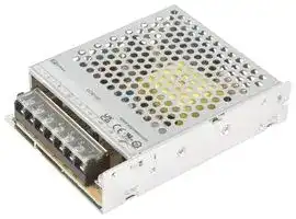 LCW100US05: AC/DC Enclosed Power Supply, ITE, Household & Transformers, 1 Output, 90 W, 5 V, 18 A