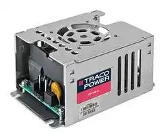 TPP 180-153-M: AC/DC Enclosed Power Supply (PSU), ITE & Medical, 1 Outputs, 180 W, 53 VDC, 3.4 A