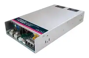 TXN 1000-115: AC/DC Enclosed Power Supply (PSU), ITE & Industrial, 1 Outputs, 960 W, 15 V, 64 A