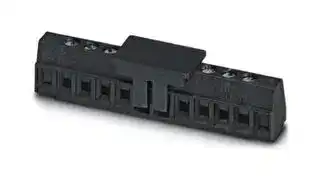 1727175: Wire-To-Board Terminal Block, 3.81 mm, 8 Ways, 26 AWG, 16 AWG, 1.5 mm², Screw