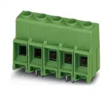 1019148: Wire-To-Board Terminal Block, 1 Ways, 20 AWG, 6 AWG, 16 mm², Screw