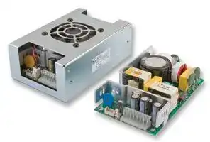 CLC175US48-TF — AC/DC Open Frame Power Supply (PSU), ITE, 1 Output, 175W @ 10CFM, 85V AC to 264V AC