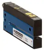 XUYFANEP100005: Photoelectric Sensor, OsiSense XU, Through Beam, 5 mm, NPN / PNP, 12 Vdc to 24 Vdc, M8 Connector