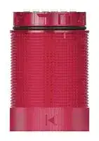 63412055: Visual Signal Indicator, TwinFLASH, LED, Red, Continuous, Flashing, 24VDC, 24VAC, IP66, 40mm Dia.