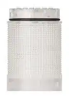 63413075: Visual Signal Indicator, TwinLIGHT, LED, Red, Continuous, Flashing, 24VDC, 24VAC, IP66, 40mm Dia.