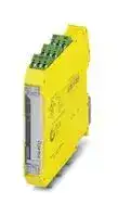 2700581: Safety Relay, 12 VDC, DPST-NO, SPST-NC, PSRmini Series, DIN Rail, 5 A, Screw