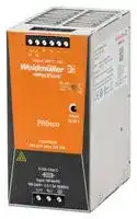 1469490000: AC/DC DIN Rail Power Supply (PSU), ITE, 1 Output, 240 W, 24 VDC, 10 A