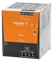 1469550000: AC/DC DIN Rail Power Supply (PSU), ITE, 1 Output, 480 W, 24 VDC, 20 A