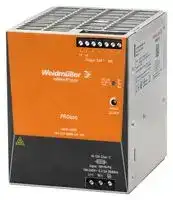 1469610000: AC/DC DIN Rail Power Supply (PSU), ITE, 1 Output, 480 W, 48 VDC, 10 A