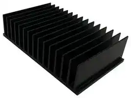 MP008464: Heat Sink, 0.48 °C/W, 166 mm, 41 mm, 200 mm