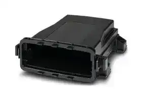 2230000: ELECTRONIC HOUSING, PC, 170 X 176 X 64MM