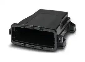 2230002: ELECTRONIC HOUSING, PC, 164 X 176 X 64MM