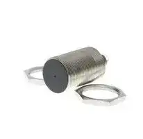 E2A-S30KS15-M1-B1: Inductive Proximity Sensor, Cylindrical, 15 mm, M30, PNP / SPST-NO
