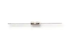 C310T-2-R-TR1: Fuse, PCB Leaded, 2 A, 250 V, C310T, Time Delay, Axial Leaded