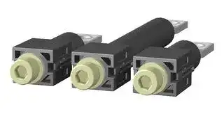 3VT9100-4RC30: Terminal, Rear Connection, for VT160 Series Circuit Breaker