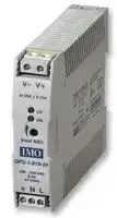 DPS-1-018-24DC: AC/DC DIN Rail Power Supply (PSU), Class II, ITE, 1 Output, 18 W, 24 VDC, 750 mA