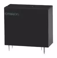 G2R-1A4-ASI-DC24: Power Relay, SPST-NO, 24 VDC, 8 A, G2R Series, Through Hole, Non Latching