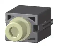 3VT9100-4TA00: Terminal, VT160 Series Circuit Breaker, with Screw Connection