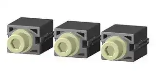 3VT9100-4TA30: Terminal, VT160 Series Circuit Breaker, with Screw Connection