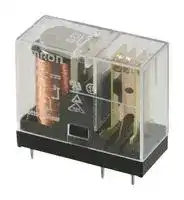 G2R-1-AC220: Power Relay, SPDT, 220 VAC, 10 A, G2R Series, Through Hole, Non Latching