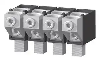 3VT9100-4TF40: Multiple Feed-In Terminal, for VT160 Series Circuit Breaker