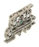 9915820001: FUSED TERMINAL BLOCK, 4POS, 26-12AWG