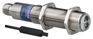 XU5M18U1D.: Photoelectric Sensor, OsiSense XU Series, Diffuse, 80 mm, PNP, 12 V to 24 V, 4-Pin M12 Connector