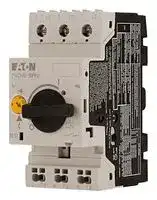 PKZM0-4-SPI16: Thermal Magnetic Circuit Breaker, PKZM0 Series, 4 A, 3 Pole, 690 V, DIN Rail