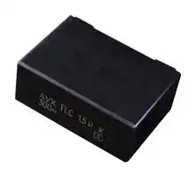 FLCA6A0225K2C: Power Film Capacitor, Metallized PP, Radial Box - 2 Pin, 2.2 µF, ± 10%, AC Filter, Through Hole