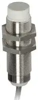 XS218SANAL2: Inductive Proximity Sensor, OsiSense XS Series, M18, 12 mm, NPN, 12 V to 24 V, Pre-wired