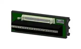 6ES7392-1BN00-0AA0: Terminal Block, 64 Channel, Spring-Loaded, I/O Modules, SIMATIC S7-300 Advanced Controllers