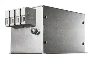FN3256H-120-35: Power Line Filter, General Purpose, 520 VAC, 120 A, Three Phase, 1 Stage, Chassis Mount