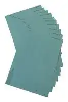 6ES7392-2DX10-0AA0: Labelling Sheet, 10 Nos, Foil, Pre-Perforated, Red, 32 Channel Signal Module