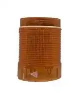 MP-50LA3U: Tower Light LED Unit, Rotating, Amber, 24 V, IP65, NEMA 1/2/3/3R/4/4X/12/13, 68mm H, 50mm Lens